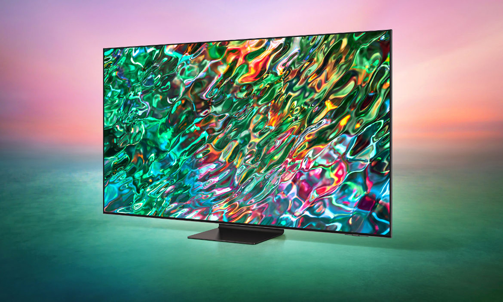 Samsung QN90B Neo QLED: Der TV der Zukunft für das ultimative Seherlebnis