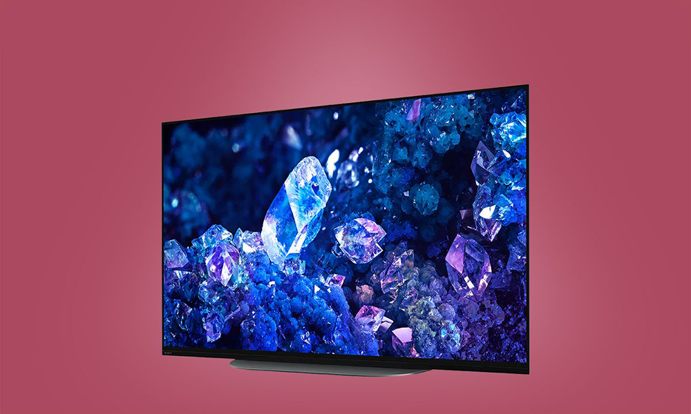 Sony A90K OLED: Der Premium-TV für anspruchsvolle Zuschauer